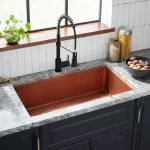 Oversized Kitchen Sink